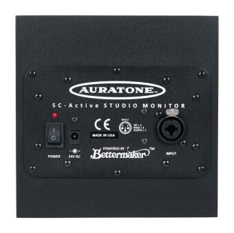 Auratone 5C Active Single Black Фото 3