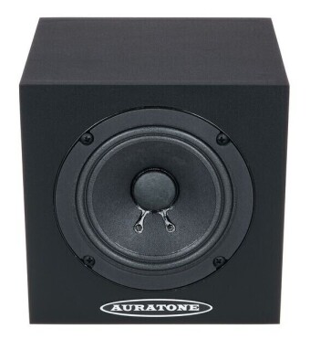 Auratone 5C Active Single Black Фото 8