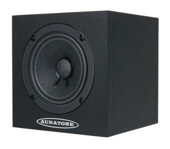Auratone 5C Active Single Black Фото 4