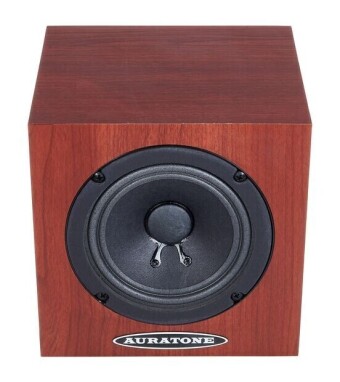 Auratone 5C Active Single Wood Grain Фото 12