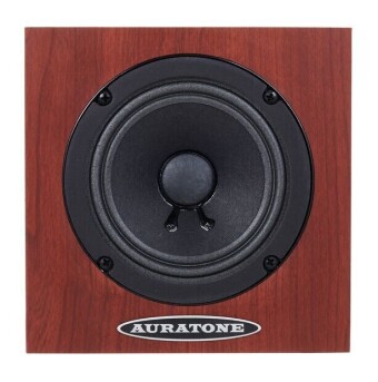 Auratone 5C Active Single Wood Grain Фото 9