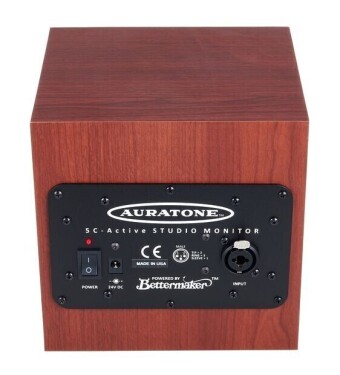 Auratone 5C Active Single Wood Grain Фото 10