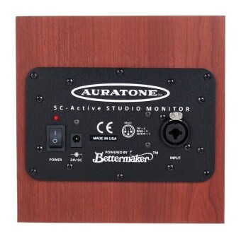 Auratone 5C Active Single Wood Grain Фото 7