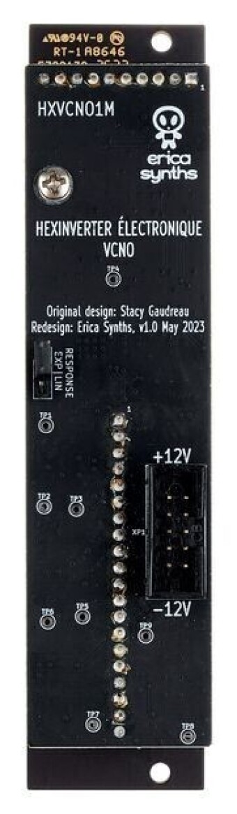 Erica Synths Hexinverter VCNO Фото 5