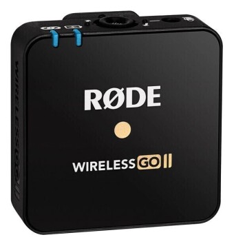 RODE WIRELESS GO II TX Фото 6