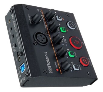 Roland UVC-02 Фото 4