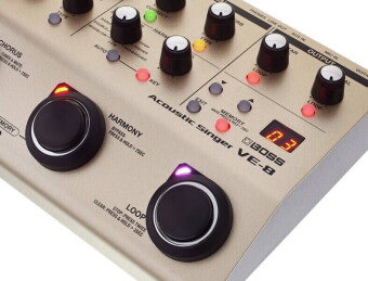Roland VE-8 Фото 4