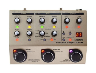 Roland VE-8 Фото 8