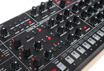 Sequential Trigon 6 Module Фото 4