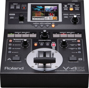 ROLAND V-4EX Фото 3