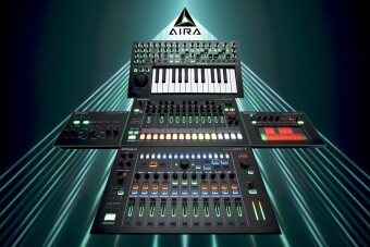 Roland MX-1 Фото 3