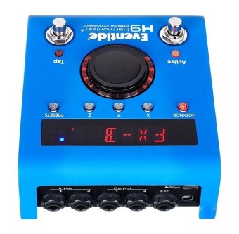 Eventide H9 Max Blue Фото 11