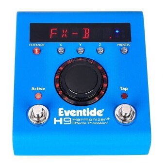 Eventide H9 Max Blue Фото 13