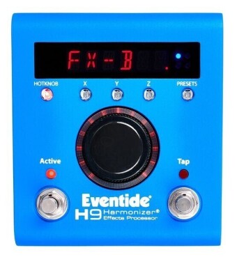 Eventide H9 Max Blue Фото 10