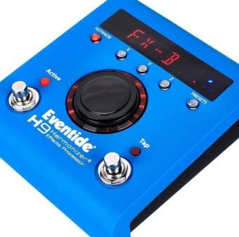 Eventide H9 Max Blue Фото 5