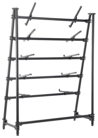 Jaspers Keyboard Stand 5D-120B Фото 6