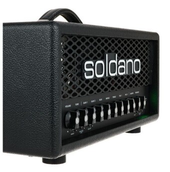 Soldano Astro-20 Head Soldano Astro-20 Head Фото 4