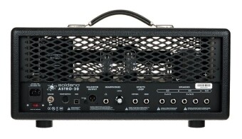 Soldano Astro-20 Head Soldano Astro-20 Head Фото 7