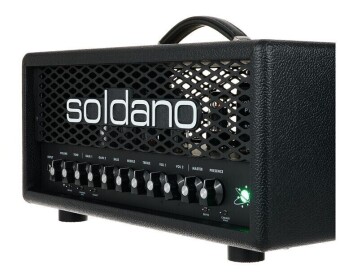 Soldano Astro-20 Head Soldano Astro-20 Head Фото 5