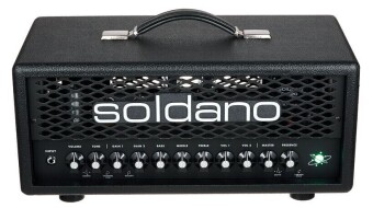 Soldano Astro-20 Head Soldano Astro-20 Head Фото 10