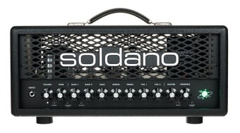 Soldano Astro-20 Head Soldano Astro-20 Head Фото 8