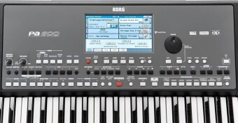 KORG PA600 Фото 5