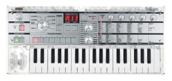 KORG MICROKORG CR (CRYSTAL) Фото 12