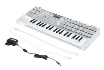 KORG MICROKORG CR (CRYSTAL) Фото 4