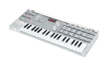 KORG MICROKORG CR (CRYSTAL) Фото 16