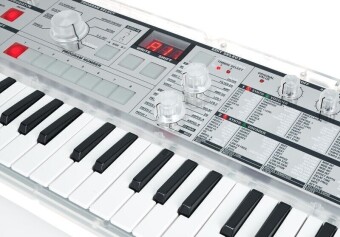 KORG MICROKORG CR (CRYSTAL) Фото 7