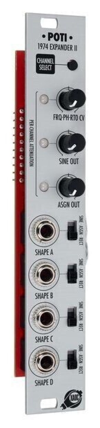 Xaoc Devices Poti II Фото 5