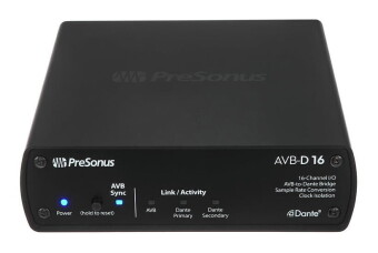 Presonus AVB-D16 Фото 8