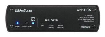 Presonus AVB-D16 Фото 5