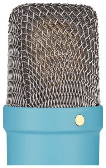 RODE NT1 SIGNATURE Blue Фото 2