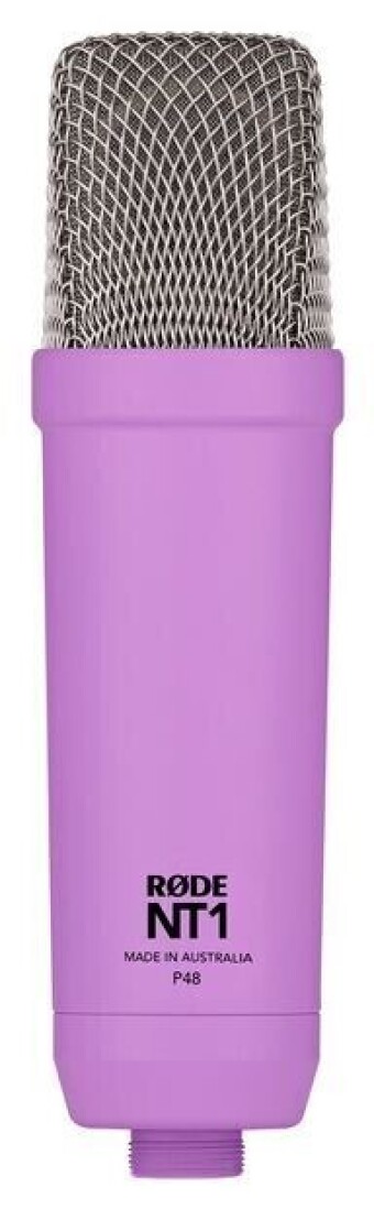 RODE NT1 SIGNATURE Purple Фото 6