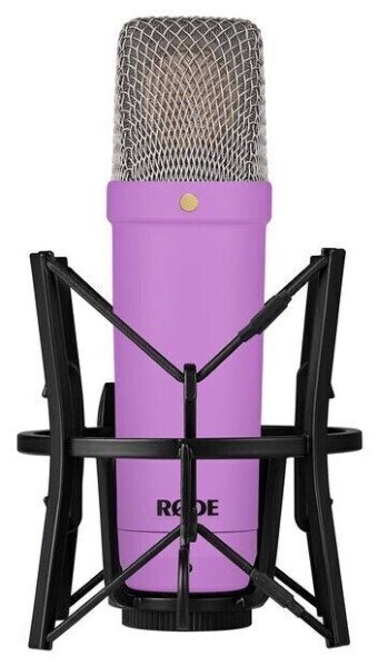 RODE NT1 SIGNATURE Purple Фото 3