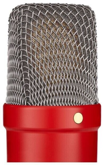 RODE NT1 SIGNATURE Red Фото 2