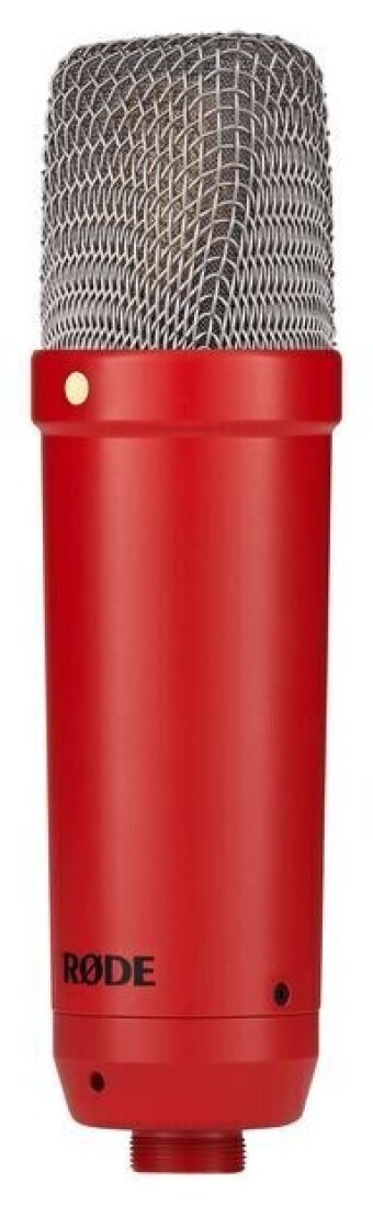 RODE NT1 SIGNATURE Red Фото 4