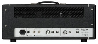 Tone King Royalist MKIII Head BK Фото 3