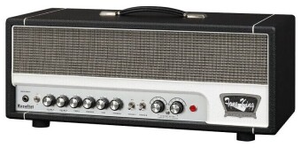 Tone King Royalist MKIII Head BK