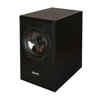 APS COAX 2, Black Pair Фото 4