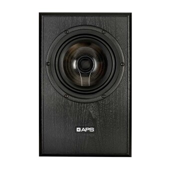 APS COAX 2, Black Pair Фото 2