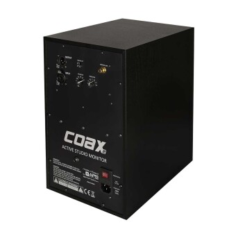 APS COAX 2, Black Pair Фото 3