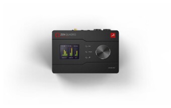 Antelope Audio Zen Quadro Synergy Core Фото 6