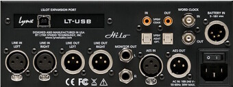 Lynx Studio Hilo 2 USB Reference AD/DA Converter Фото 3