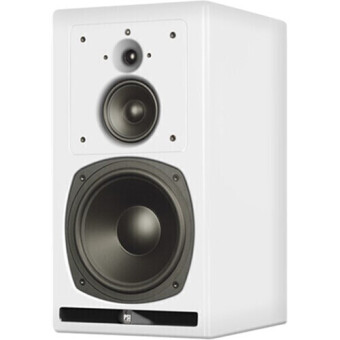 PSI AUDIO A25-M Pure White