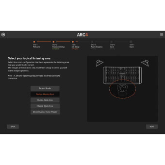 IK Multimedia ARC Studio Фото 9