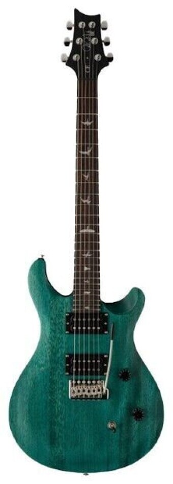 PRS CE24 Standard Satin Turquoise