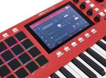 Akai MPC Key 37 Фото 6