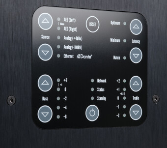 Kii SEVEN System - Fine Touch Dark Grey Фото 6